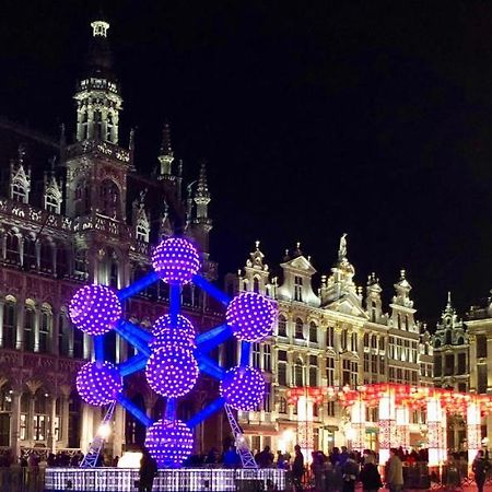 Grand Place Apartment Bruxelles Eksteriør billede