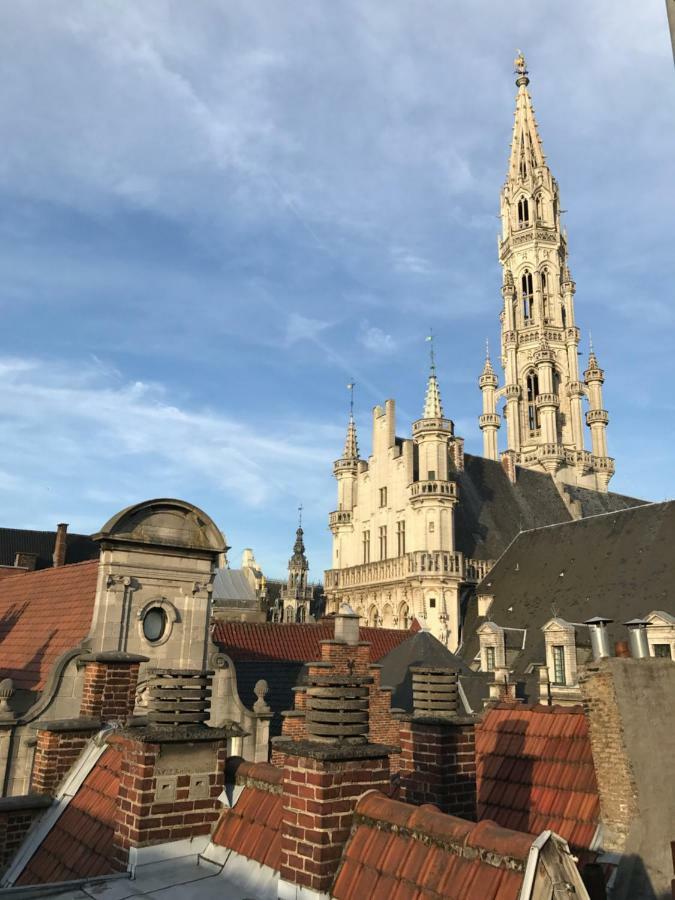 Grand Place Apartment Bruxelles Eksteriør billede