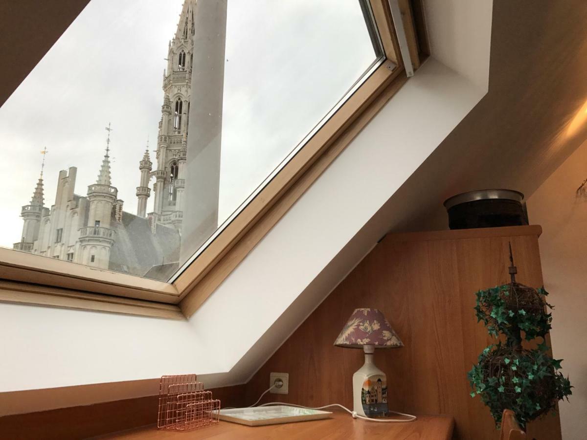 Grand Place Apartment Bruxelles Eksteriør billede